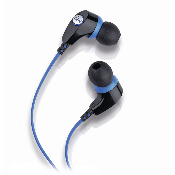 Наушники Magnat LZR 540 Black - рис.1