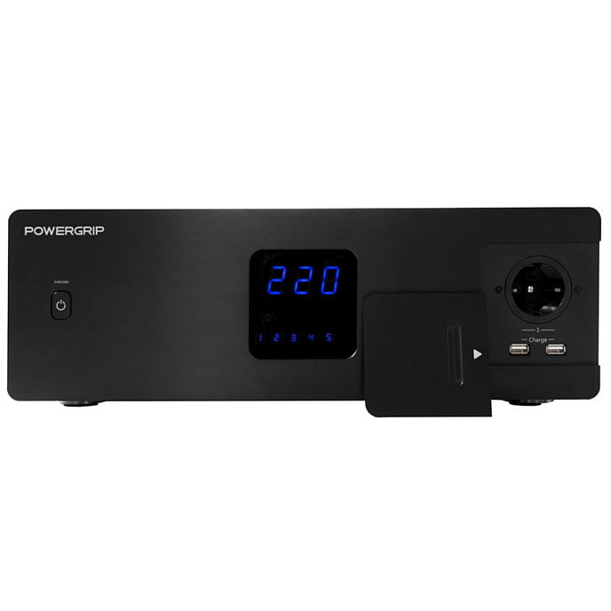 Сетевой фильтр Powergrip YG-1 V2 - рис.1