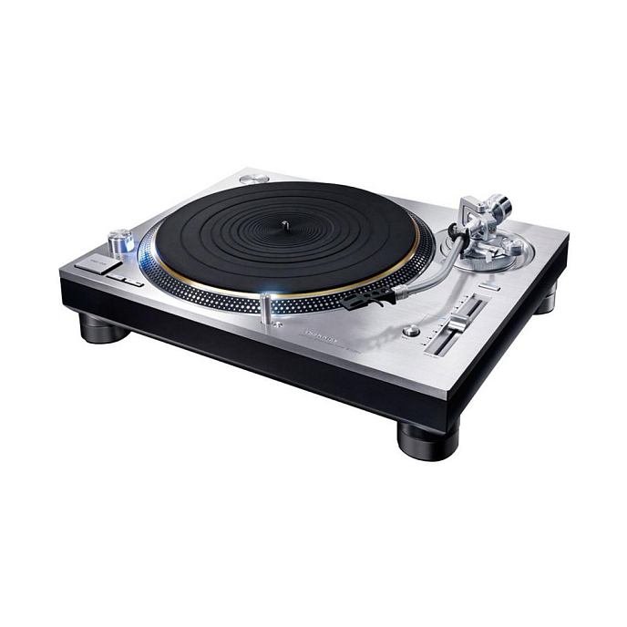 Проигрыватель винила Technics SL-1200G Silver - рис.1