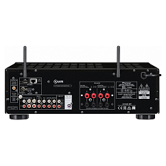 Ресивер Pioneer SX-N30AE-S Silver