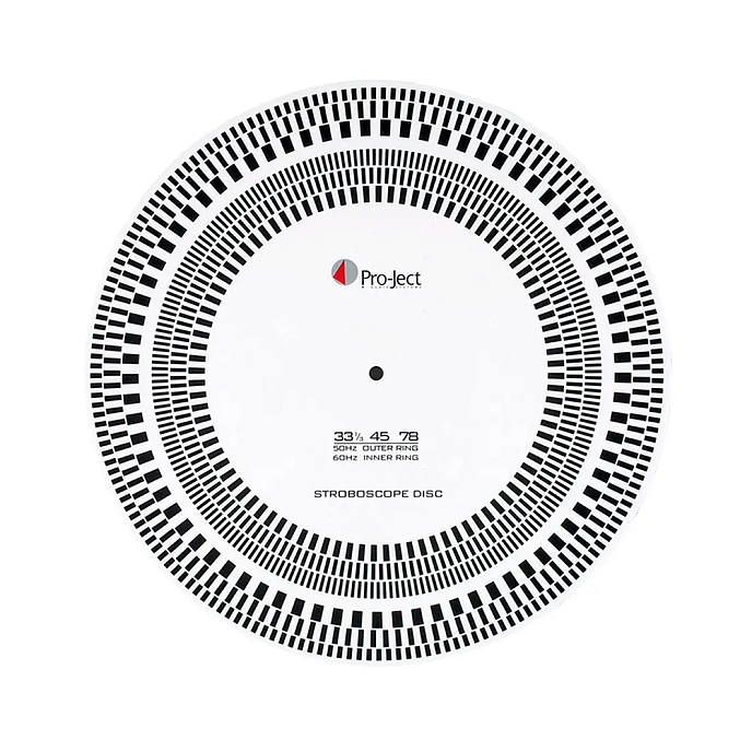 Стробоскопический диск Pro-Ject Strobe It - рис.0