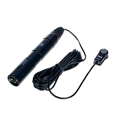 Микрофон инструментальный AKG C411PP Black