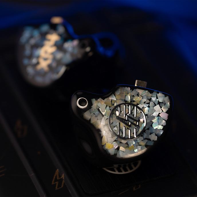 Наушники внутриканальные Audio Rif XR4 Custom - рис.3