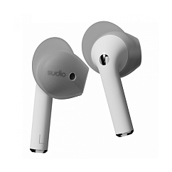 Беспроводные наушники Sudio Nio White