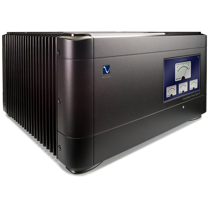 Регенератор питания PS Audio DirectStream Power Plant 15 black регенератор (SN D15-B2-3B231132)_Уценка - рис.1