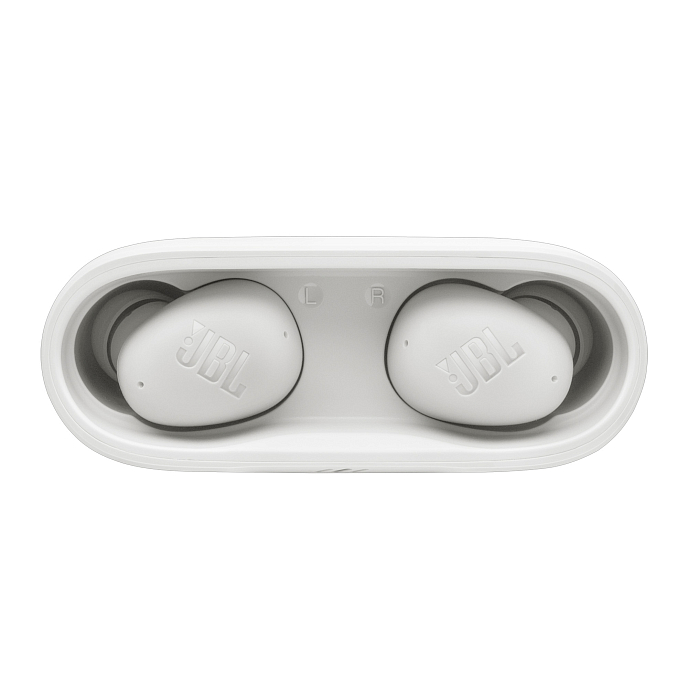 Беспроводные наушники JBL Wave Buds 2 White - рис.2