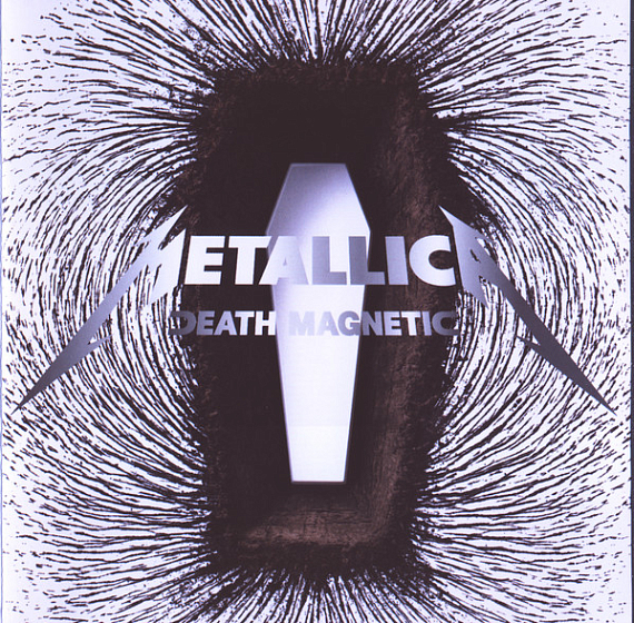 CD-диск Metallica - Death Magnetic - рис.0