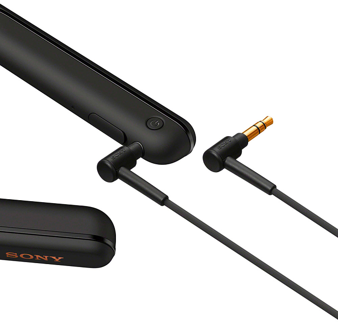 Беспроводные наушники Sony WI-1000XM2 Black - рис.5