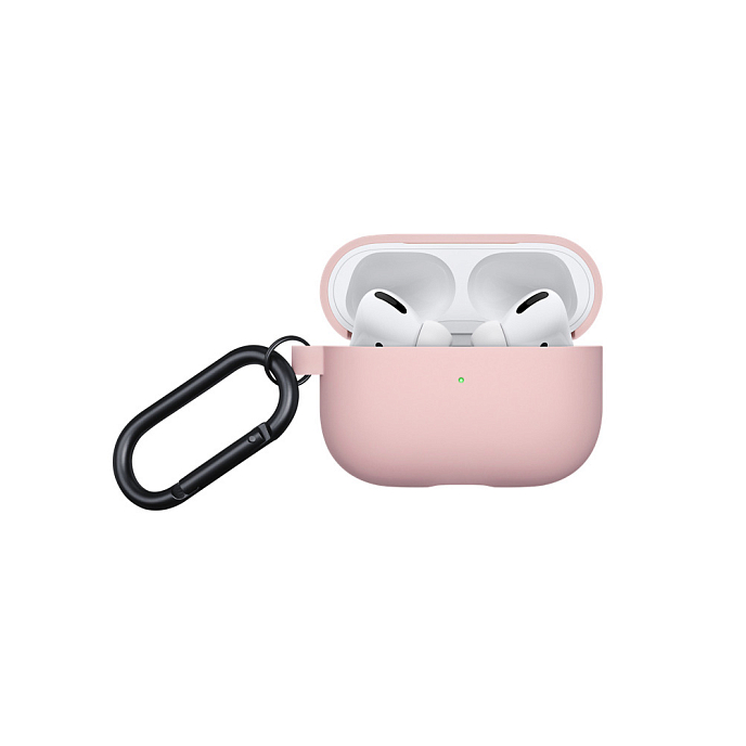 Чехол для Airpods Pro Native Union Roam Case for AirPods Pro Rose - рис.0