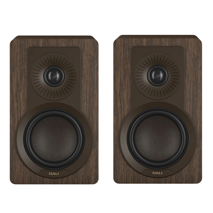 Полочная акустика Dali KUPID Dark Walnut - рис.0