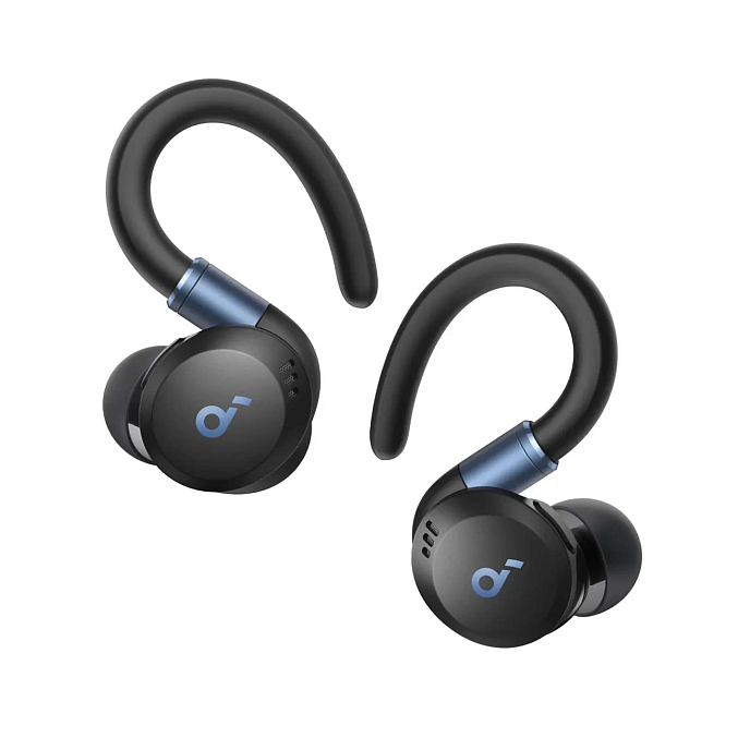 Беспроводные наушники Anker Soundcore Sport X20 Black - рис.0