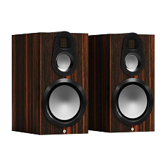 Полочная акустика Monitor Audio Gold 100 (6G) Macassar