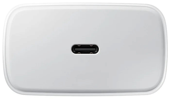 Сетевое зарядное устройство Samsung EP-TA845 45W White - рис.4