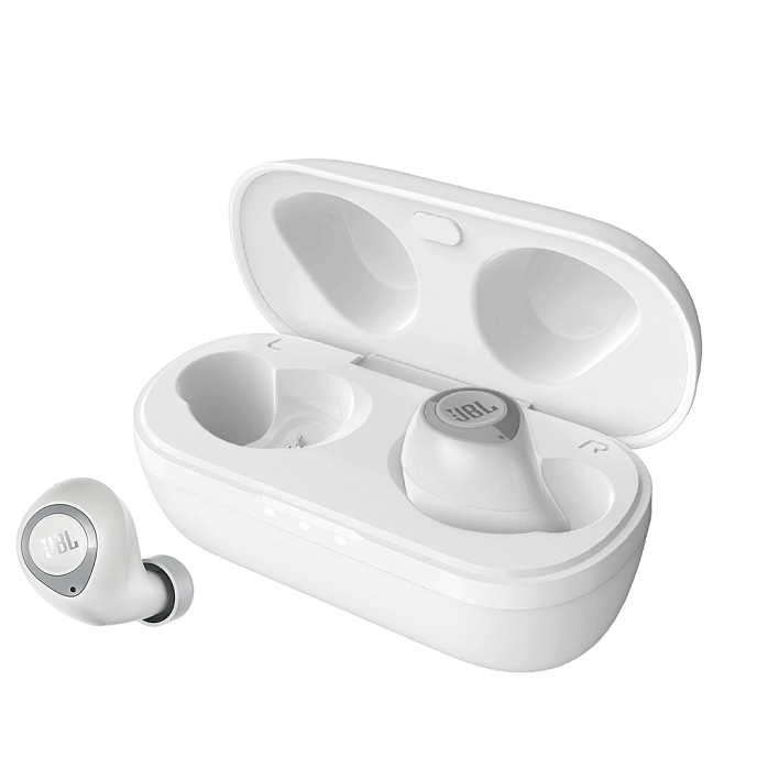 Беспроводные наушники JBL C100TWS white - рис.3