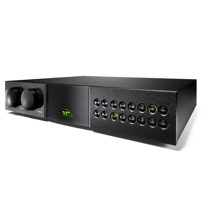 Предусилитель Naim NAC 282 Black - рис.1