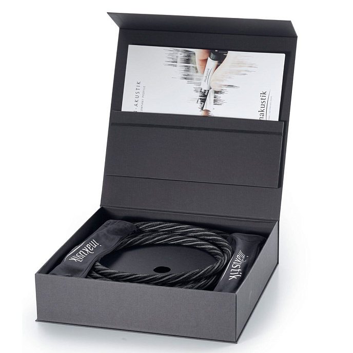 Кабель Inakustik Referenz LS-404 Micro AIR Banana 3m - рис.4