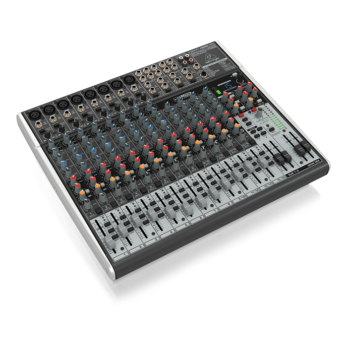 Микшерный пульт Behringer X2222USB - рис.3