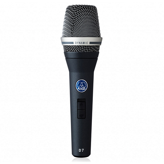 Микрофон вокальный AKG D7S - рис.0