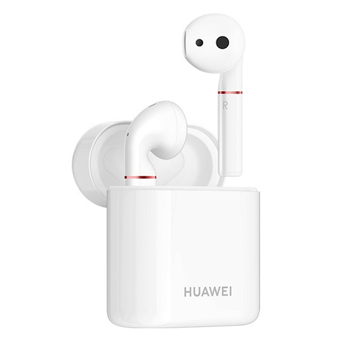 Беспроводные наушники HUAWEI FreeBuds 2 White - рис.2