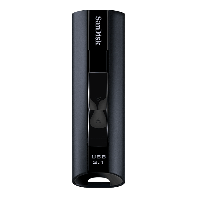 USB Flash накопитель SanDisk Extreme Pro USB 3.1 Solid State 256GB - рис.1