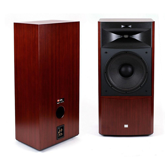 Напольная акустика JBL S4700 Cherry Wood - рис.1