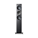 - рис.1 Напольная акустика KEF Reference 3 Meta High Gloss Black / Grey - рис.1