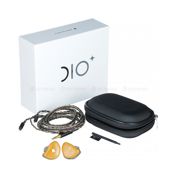 Кастомные наушники Aurian Canyon Custom - рис.7