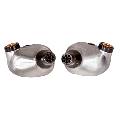 Наушники внутриканальные Campfire Audio Black Star