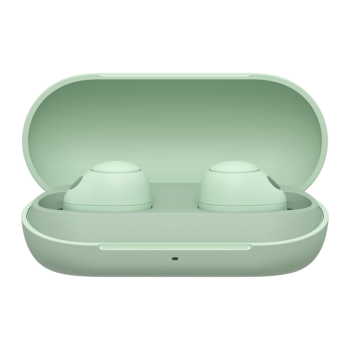 Беспроводные наушники Sony WF-C700N green беспроводные внутриканальные tws наушники_OpenBox - рис.3