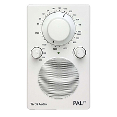 Радиоприемник Tivoli PAL BT White