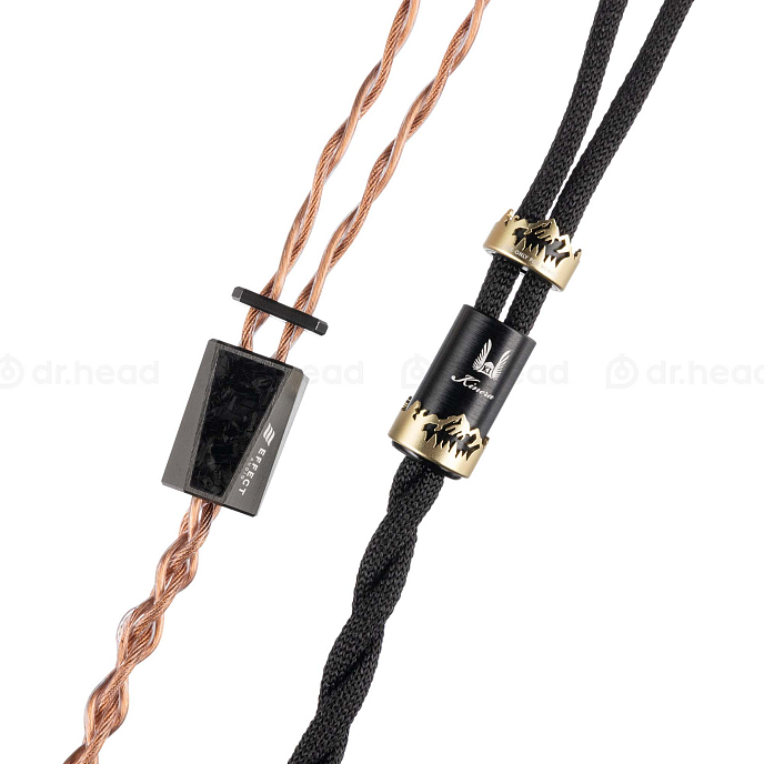 Наушники внутриканальные Kinera Imperial Loki emerald внутриканальные high end наушники (SN 100003507)_Уценка - рис.14