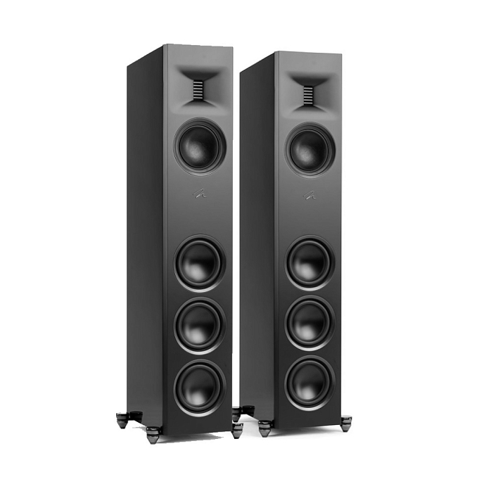 Напольная акустика Martin Logan Motion XT F100 Tower Gloss Black - рис.0