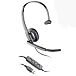 Игровая гарнитура Plantronics BlackWire C210M - рис.0