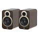 Полочная акустика Q Acoustics 3030c Walnut - рис.0