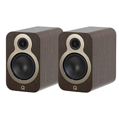 Полочная акустика Q Acoustics 3030c Walnut