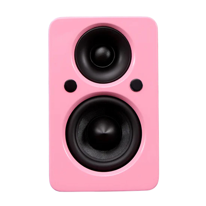 Полочная акустика Jamo Mini MKII High Gloss Pink - рис.1