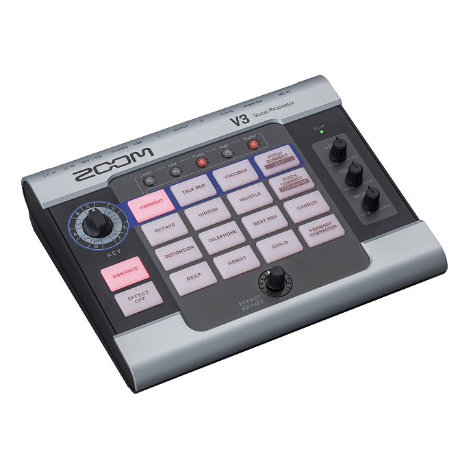 Процессор эффектов Zoom V3 - рис.1