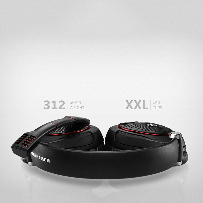 Игровая гарнитура Sennheiser G4ME Zero Black - рис.2