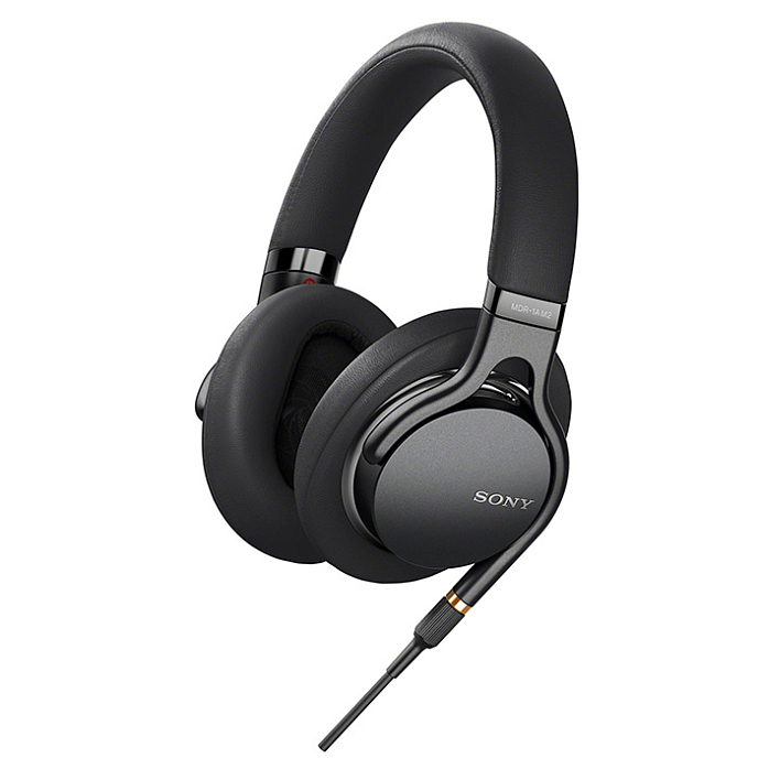 Наушники Sony MDR-1AM2 Black - рис.0