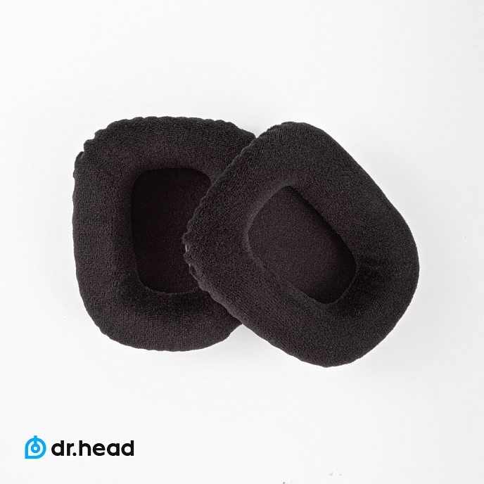 Амбушюры Razer Electra Black Ear Pads - рис.1