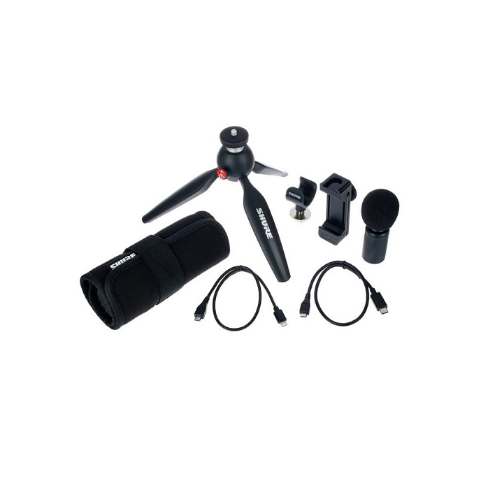 Микрофон для телефонов Shure MV88+DIG-VIDKIT - рис.14