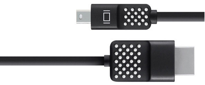 Кабель Belkin Mini DisplayPort to HDMI Cable - рис.1