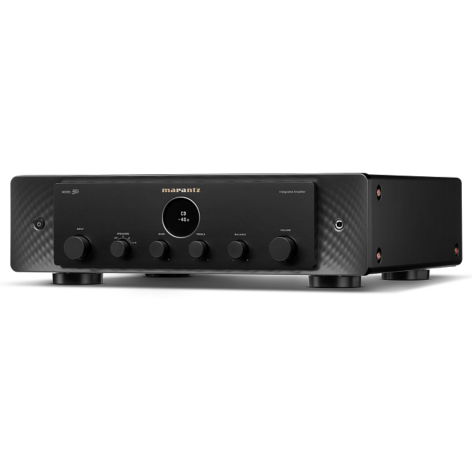 Интегральный усилитель Marantz Model 50 Black - рис.3