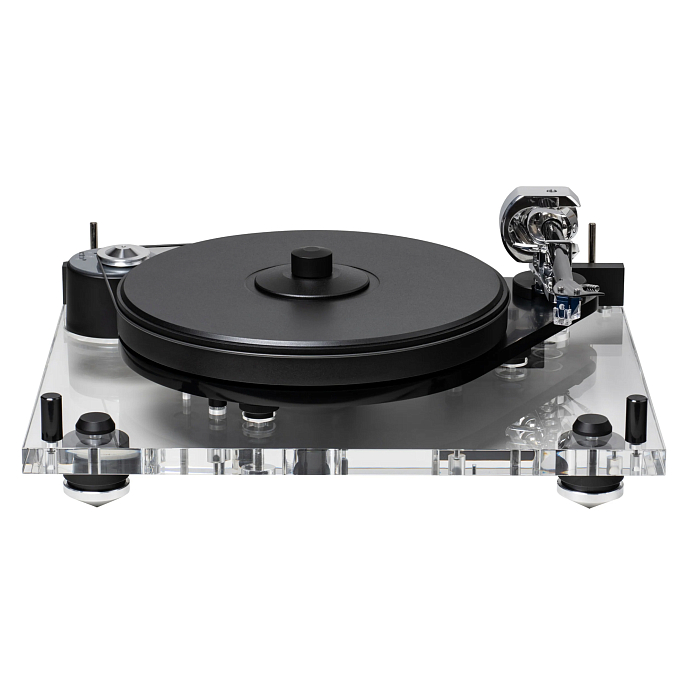 Проигрыватель винила Pro-Ject 6PerspeX Balanced Transparent - рис.0