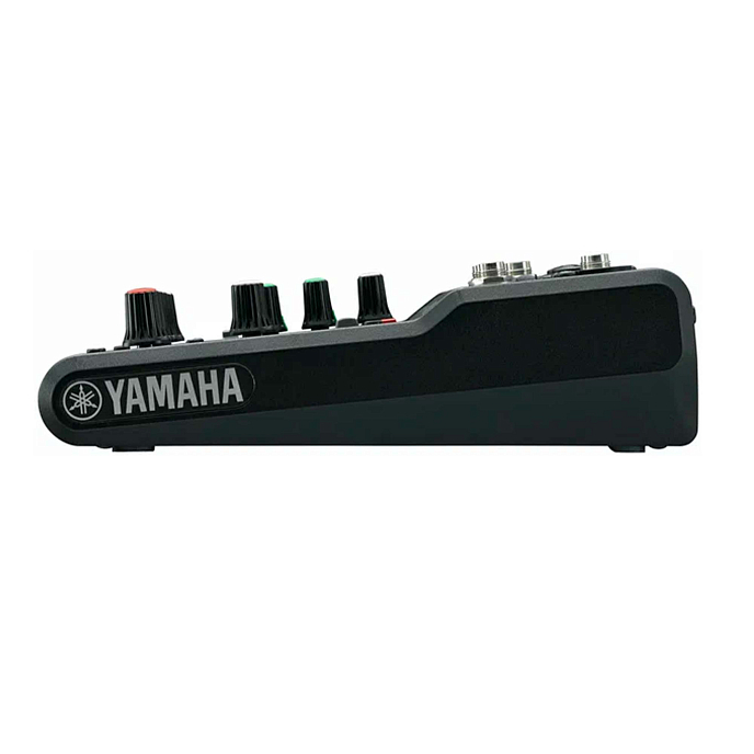 Микшерный пульт Yamaha MG06 Black - рис.3