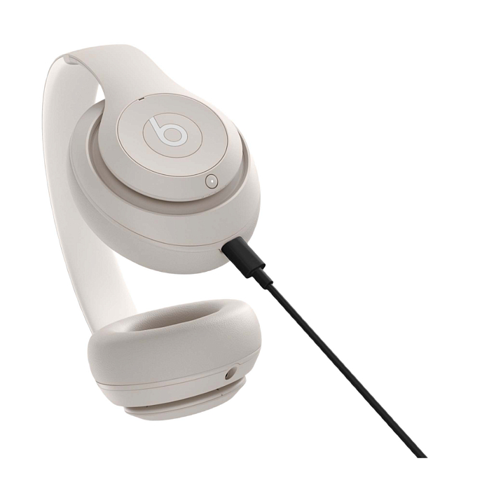 Беспроводные наушники Beats Studio Pro Sandstone - рис.4