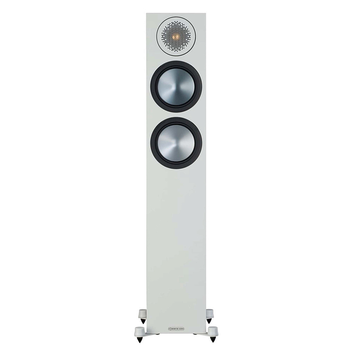 Напольная акустика Monitor Audio Bronze 200 (6G) White - рис.1