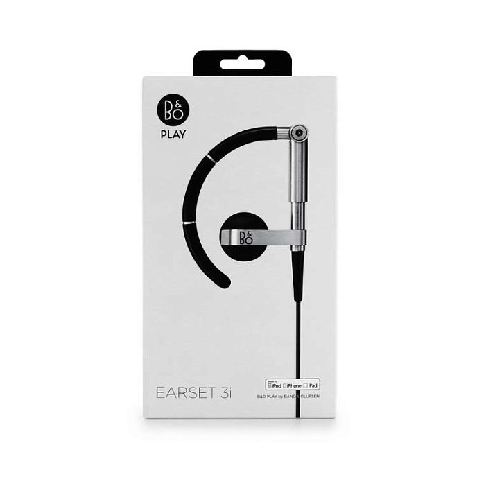 Наушники Bang & Olufsen Earset 3i Black - рис.7