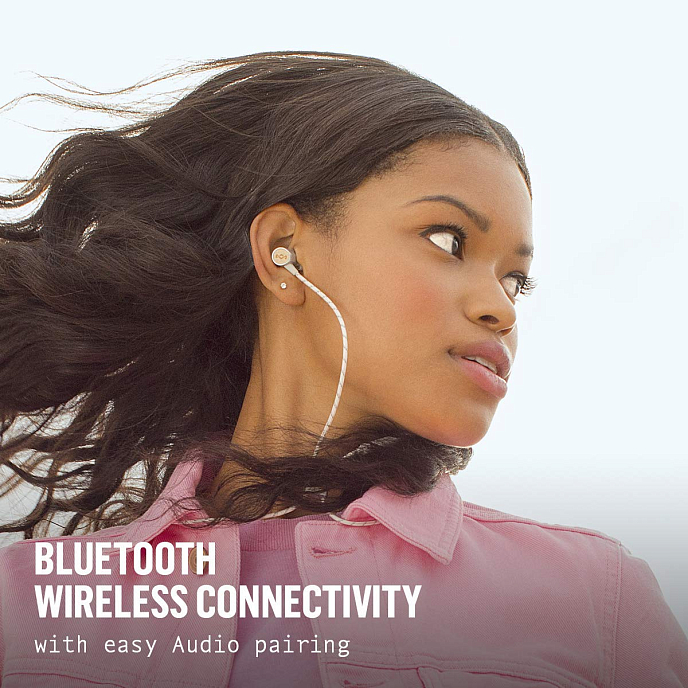 Наушники House of Marley Uplift 2 Wireless Silver - рис.7