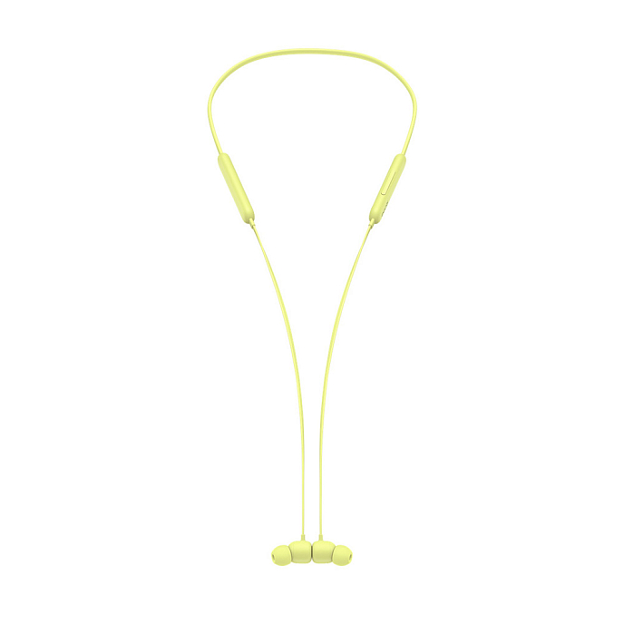 Беспроводные наушники Beats Flex All-Day Wireless Yuzu Yellow - рис.1